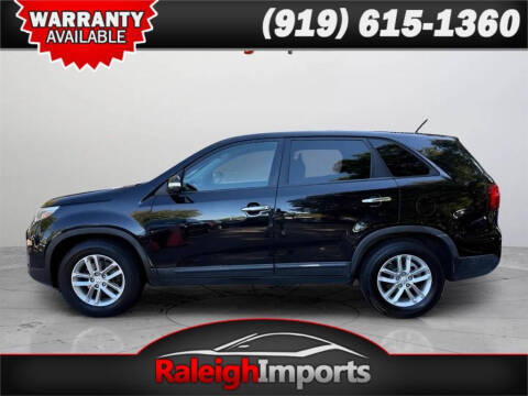 2015 Kia Sorento LX FWD photo