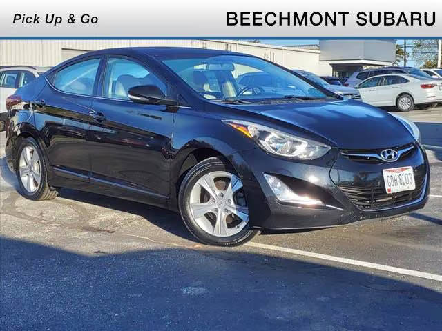 2016 Hyundai Elantra Value Edition FWD photo