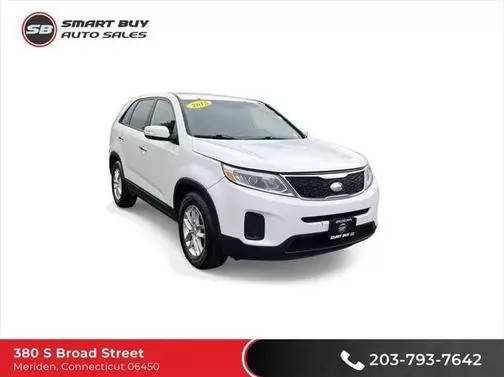 2015 Kia Sorento LX FWD photo