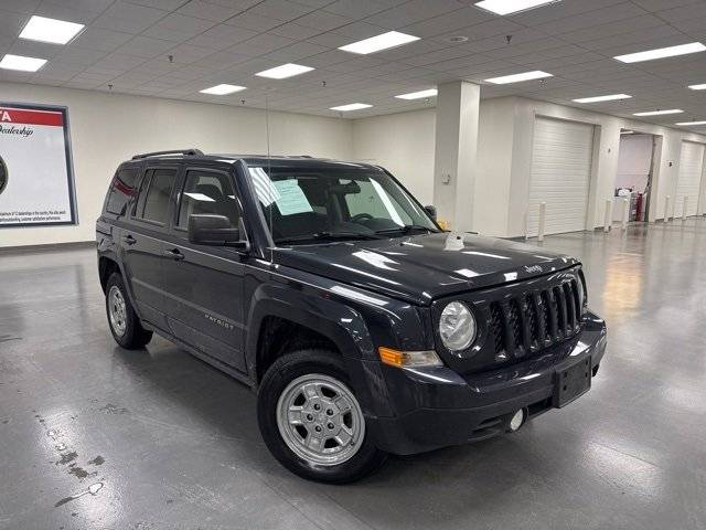 2015 Jeep Patriot Sport FWD photo