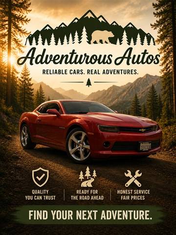 2015 Chevrolet Camaro LT RWD photo
