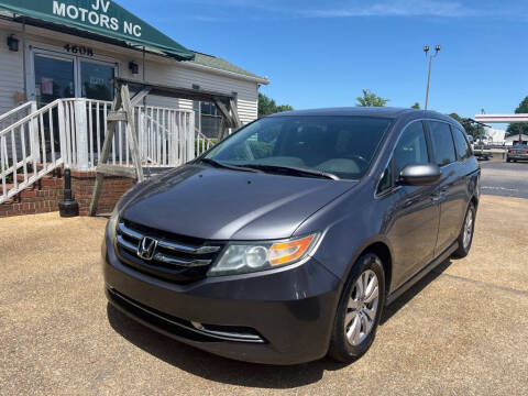2015 Honda Odyssey EX-L FWD photo
