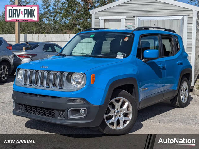 2015 Jeep Renegade Latitude FWD photo