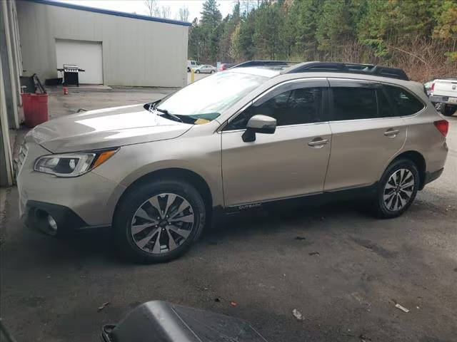 2015 Subaru Outback 2.5i Limited AWD photo