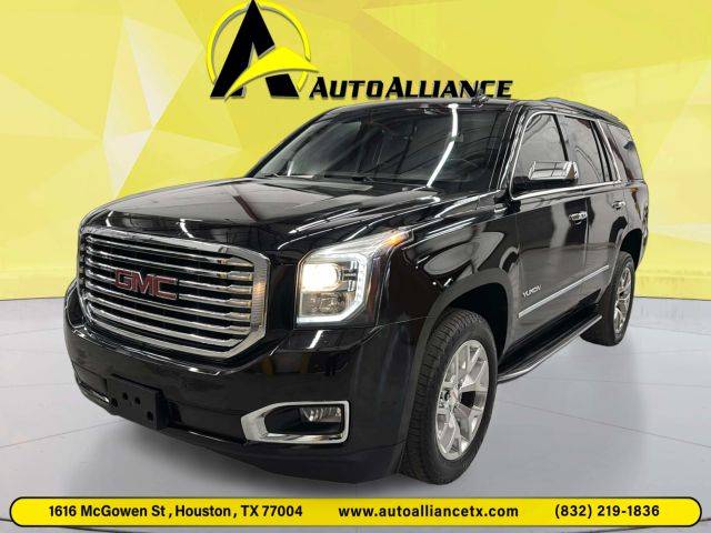 2015 GMC Yukon SLE RWD photo
