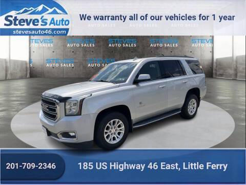 2015 GMC Yukon SLT 4WD photo