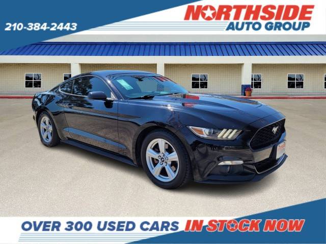 2015 Ford Mustang EcoBoost RWD photo