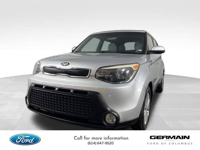 2015 Kia Soul Base FWD photo