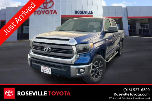 2015 Toyota Tundra SR5 4WD photo