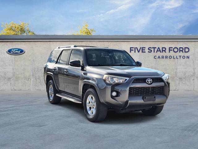 2015 Toyota 4Runner SR5 Premium RWD photo