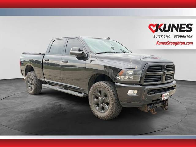 2015 Ram 2500 Big Horn 4WD photo
