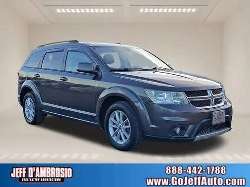 2015 Dodge Journey SXT FWD photo