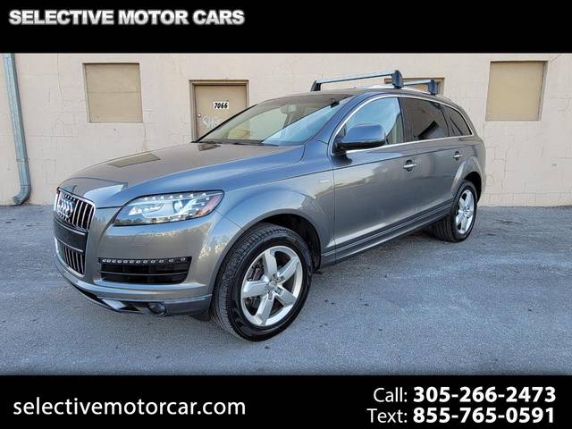 2015 Audi Q7 3.0T Premium AWD photo