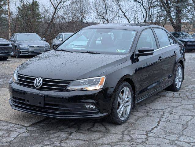 2015 Volkswagen Jetta 1.8T SEL FWD photo