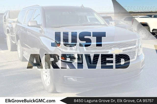 2015 Chevrolet Suburban LT RWD photo