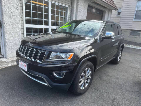2015 Jeep Grand Cherokee Limited 4WD photo