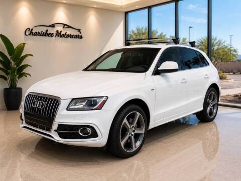 2015 Audi Q5 Premium Plus AWD photo
