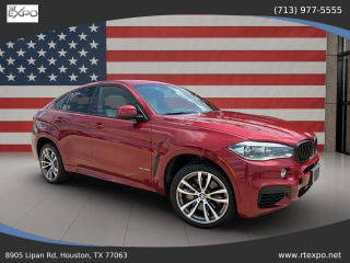 2015 BMW X6 xDrive50i AWD photo