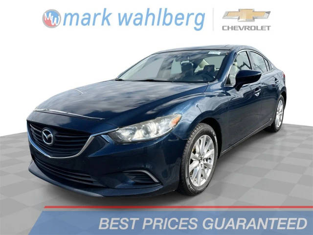 2016 Mazda 6 i Sport FWD photo