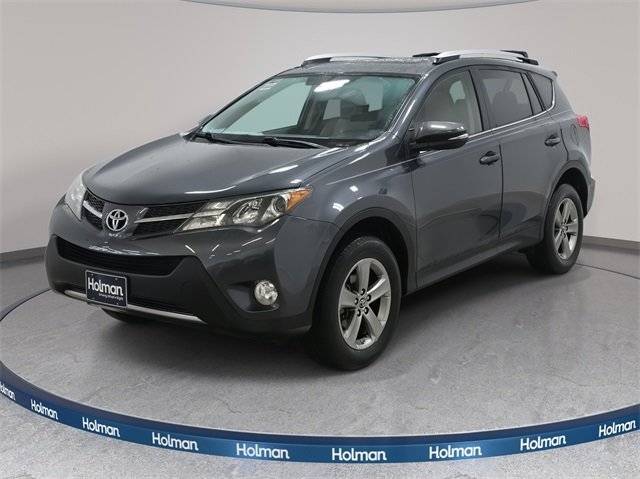 2015 Toyota RAV4 XLE AWD photo