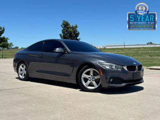 2015 BMW 4 Series 428i RWD photo