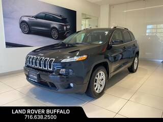 2015 Jeep Cherokee Latitude 4WD photo