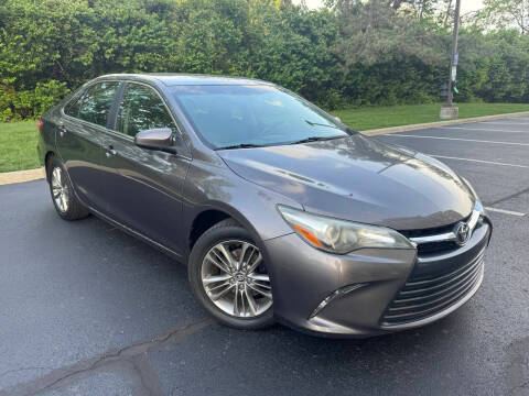 2015 Toyota Camry SE FWD photo