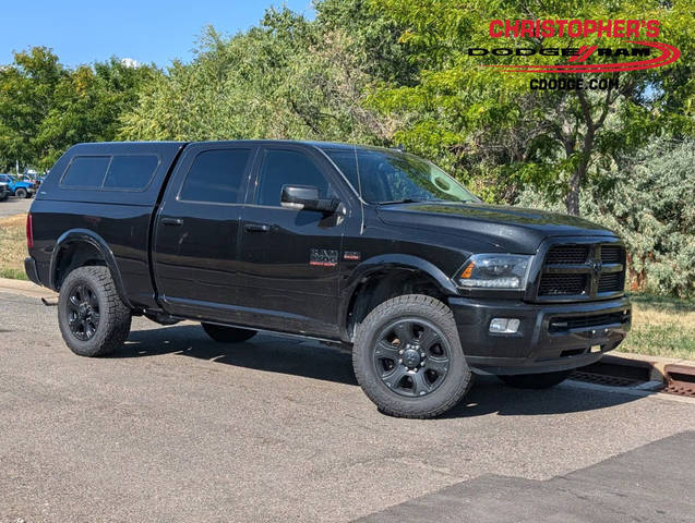 2015 Ram 2500 Laramie 4WD photo