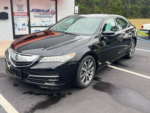 2015 Acura TLX V6 FWD photo