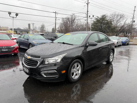 2015 Chevrolet Cruze LT FWD photo