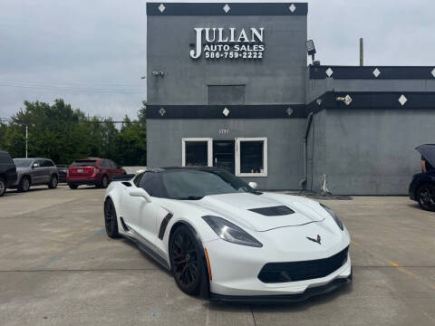 2015 Chevrolet Corvette Z06 3LZ RWD photo