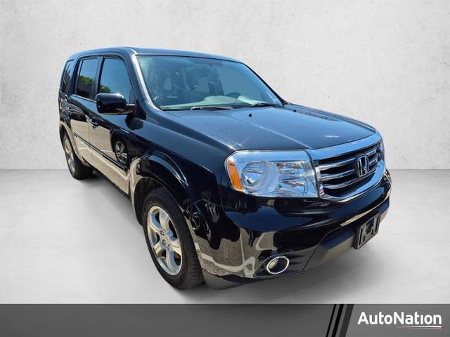 2015 Honda Pilot EX 4WD photo
