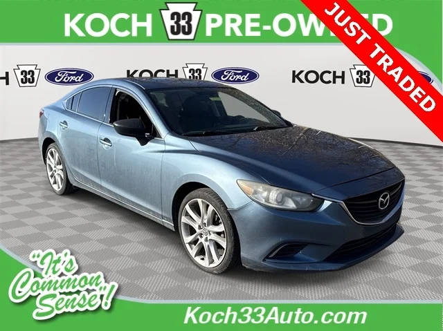 2016 Mazda 6 i Touring FWD photo