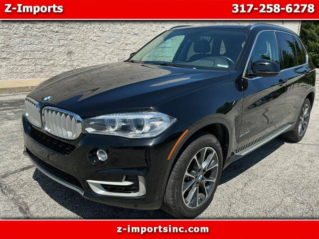 2015 BMW X5 xDrive35d AWD photo