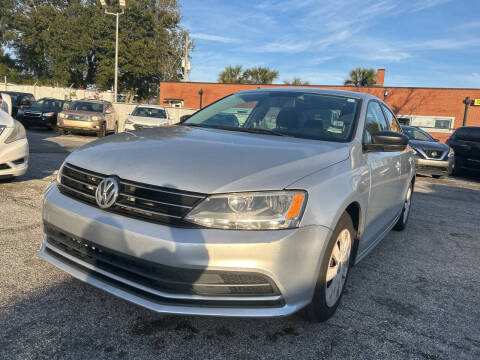2015 Volkswagen Jetta 2.0L S w/Technology FWD photo