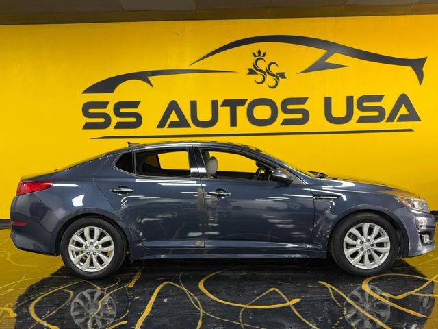 2015 Kia Optima EX FWD photo