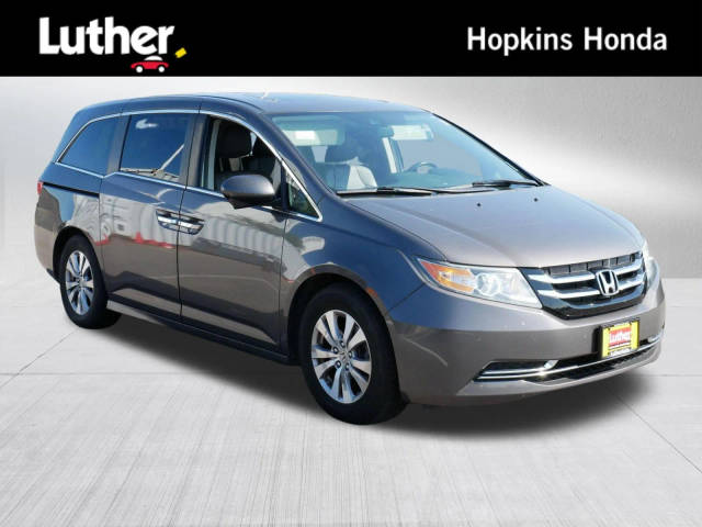2015 Honda Odyssey EX-L FWD photo