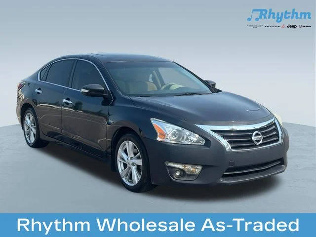 2015 Nissan Altima 2.5 SV FWD photo