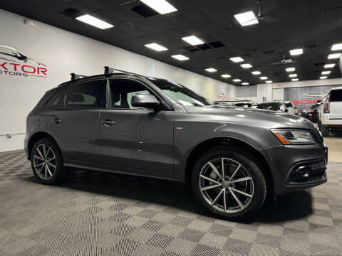 2015 Audi Q5 Premium Plus AWD photo