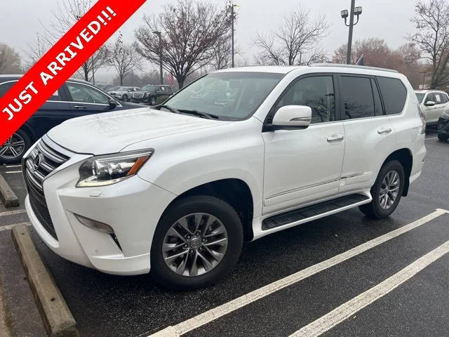 2015 Lexus GX Luxury 4WD photo