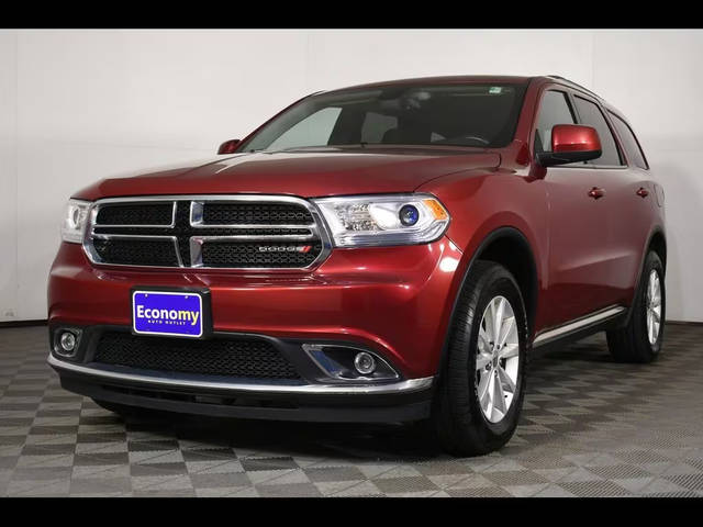 2015 Dodge Durango SXT AWD photo