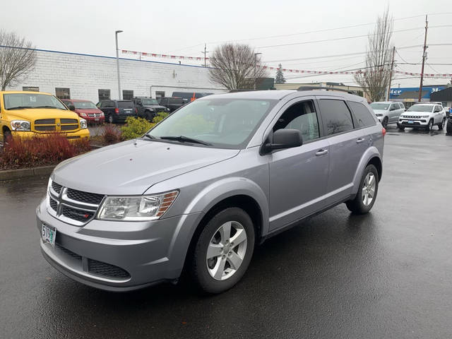 2015 Dodge Journey SE FWD photo