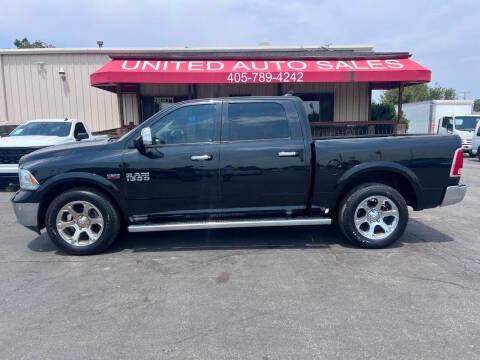 2015 Ram 1500 Laramie 4WD photo