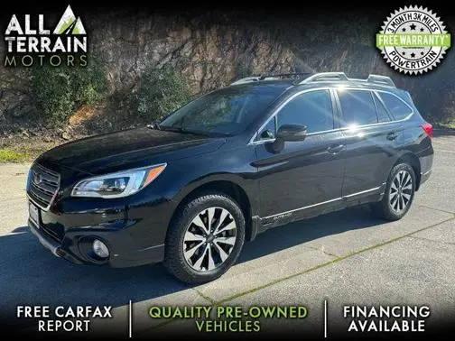 2015 Subaru Outback 2.5i Limited AWD photo