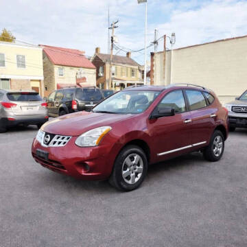 2015 Nissan Rogue Select S AWD photo