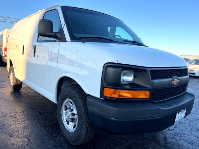 2015 Chevrolet Express Cargo  RWD photo