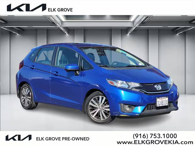 2015 Honda Fit EX FWD photo