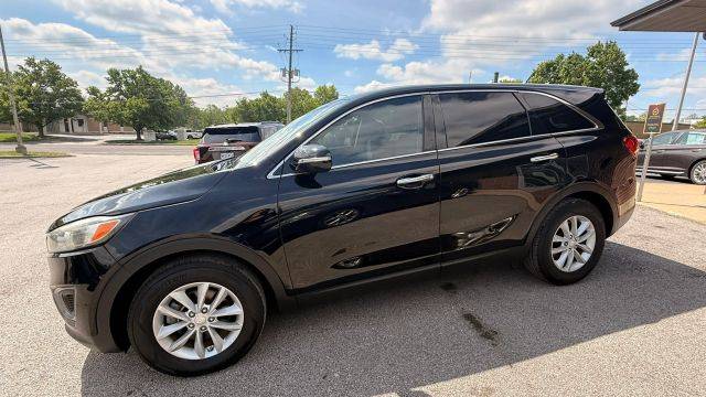 2016 Kia Sorento L FWD photo