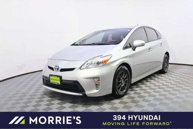 2015 Toyota Prius Three FWD photo