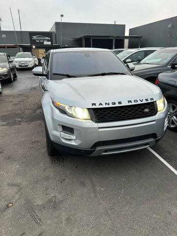 2015 Land Rover Range Rover Evoque Pure Plus 4WD photo